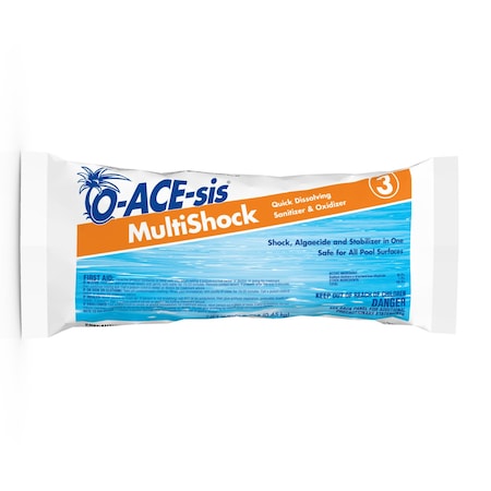 O-Ace-Sis O-ACE-sis Granule Multishock 1 lb F135001012AI